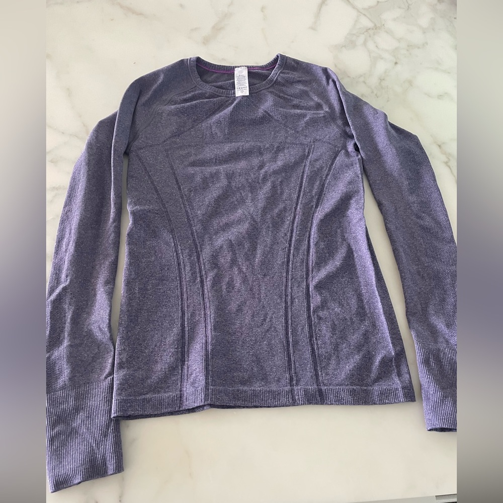 Ivivva Long Sleeve Athletic Wear Size 12